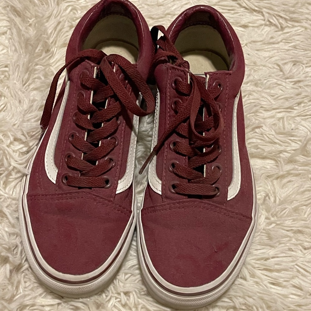 OLD SKOOL VANS